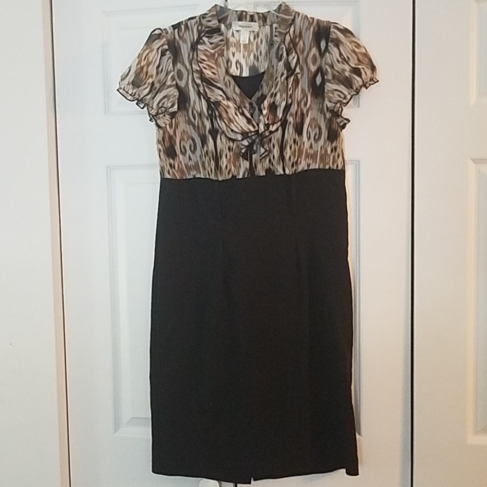 Dress barn dress